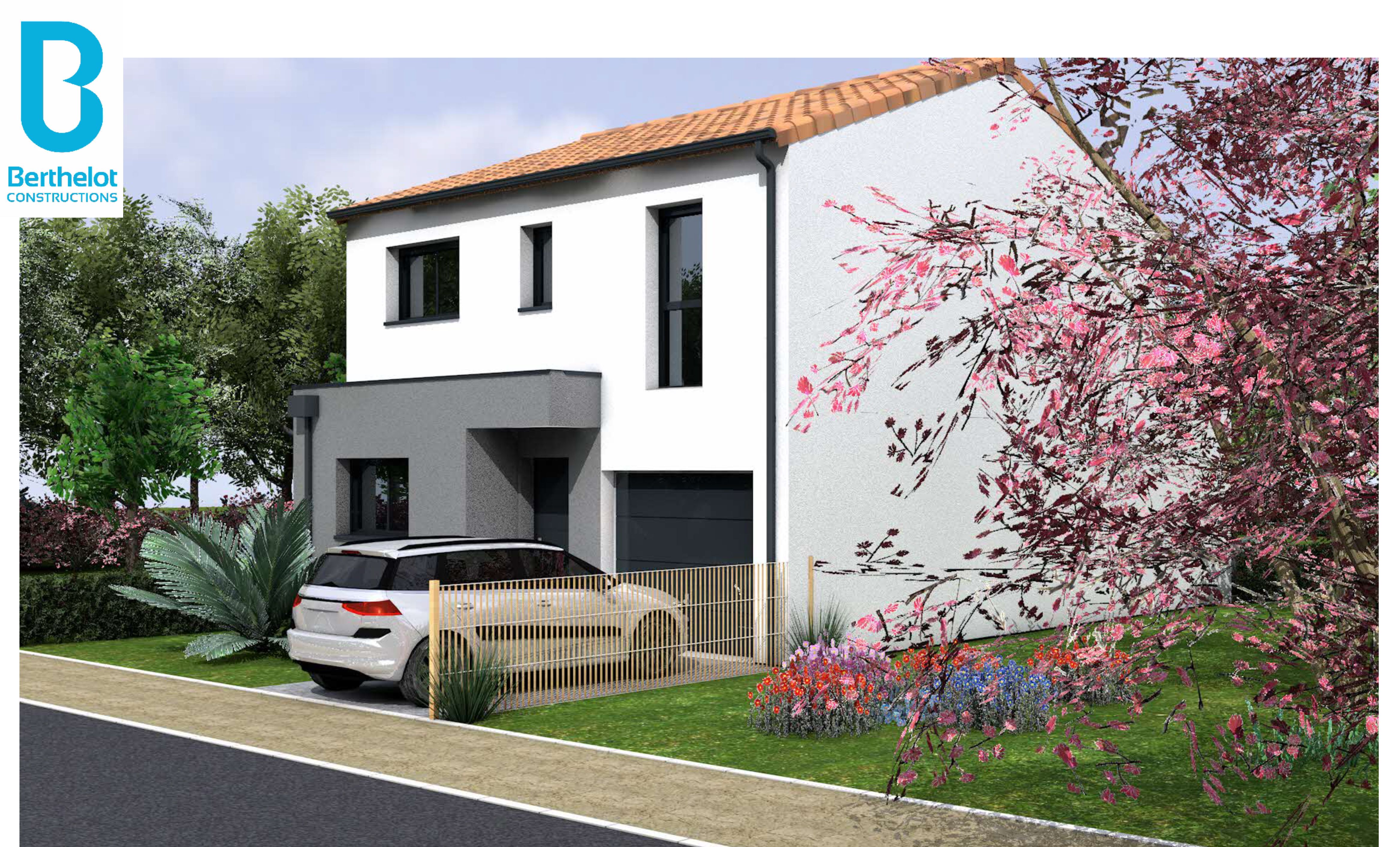 Terrain et Maison à construire – Nantes